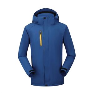 Wholesale High Quality Polyester Custom Logo Unisex Autumn <b>Camouflage</b> Bomber Jacket Waterproof Windproof Hooded Plus Size Formal - Product Image 3