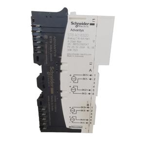 Controlador PLC Industrial STBAVO0200K con Comunicación RS485 Modbus, 24V, I/O, Memoria, Controlador Dedicado - Product Image 4