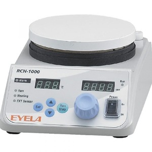 EYELA RCH-1000 เครื่องกวนสารแม่เหล็ก จอแสดงผลดิจิตอล ฟังก์ชั่นทำความร้อน ใช้ในห้องปฏิบัติการ - Product Image 1