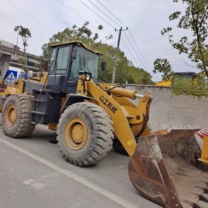 Cheap China Made SEM 655D Wheel Loader avec Weichai Engine Caterpillar Technology 5ton Capacity Prix à vendre - Product Image 6