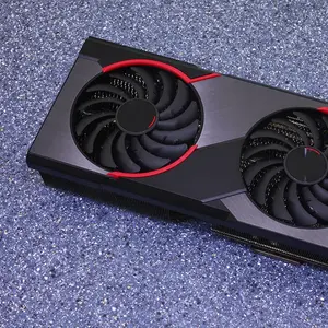 Geforce RTX3060 kartu Video GPU 12GB PC Desktop PCI Express dengan HDMI Output DVI AMD & NVIDIA kipas pendingin Chipset