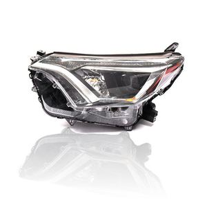 Faro Delantero para Toyota RAV4 US 2016, Halógeno, 81110-0r080 81150-0r080 - Product Image 1