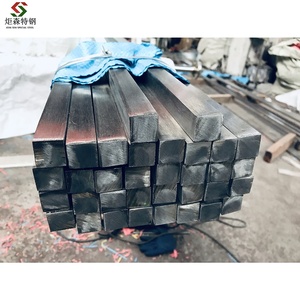AISI 304 BRIGHT FINISH STAINLESS STEEL <strong>SQUARE</strong> <strong>BAR</strong> <strong>IN</strong> STOCK - Product Image 2