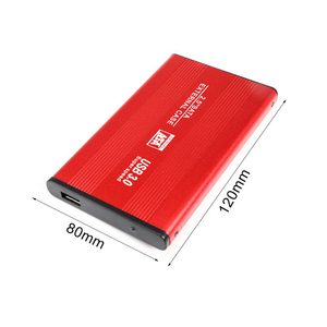 Portable <strong>External</strong> Hard Disk Aluminum Alloy USB3.0 Mobile Solid State Drive for Laptop Desktop <strong>Computer</strong> - Product Image 3
