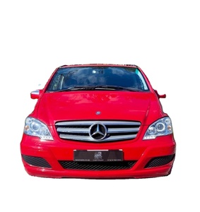 Se Aceptan Pedidos Personalizados: Viano RWD en <span class=keywords><strong>Venta</strong></span> en Alemania, Interior <span class=keywords><strong>de</strong></span> Cuero Oscuro, Caja <span class=keywords><strong>de</strong></span> Cambios Automática, Neumáticos <span class=keywords><strong>de</strong></span> 16 Pulgadas, Volante a la Izquierda - Product Image 1
