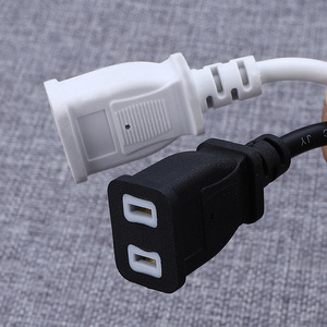 220V 1.5m ổ <span class=keywords><strong>c</strong></span>ắm kép dây nguồn mở rộng đồng mạ nhôm kim <span class=keywords><strong>c</strong></span>áp khoảng <span class=keywords><strong>c</strong></span>ách kết nối dây <span class=keywords><strong>c</strong></span>áp lắp ráp <span class=keywords><strong>C</strong></span>áp - Product Image 3