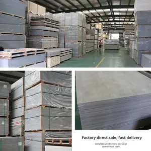 <span class=keywords><strong>Lamas</strong></span> de Fibrocemento Ranuradas de Alta Calidad, Tablero con Aspecto de <span class=keywords><strong>Madera</strong></span>, Impermeable, para Paneles de Pared - Product Image 6