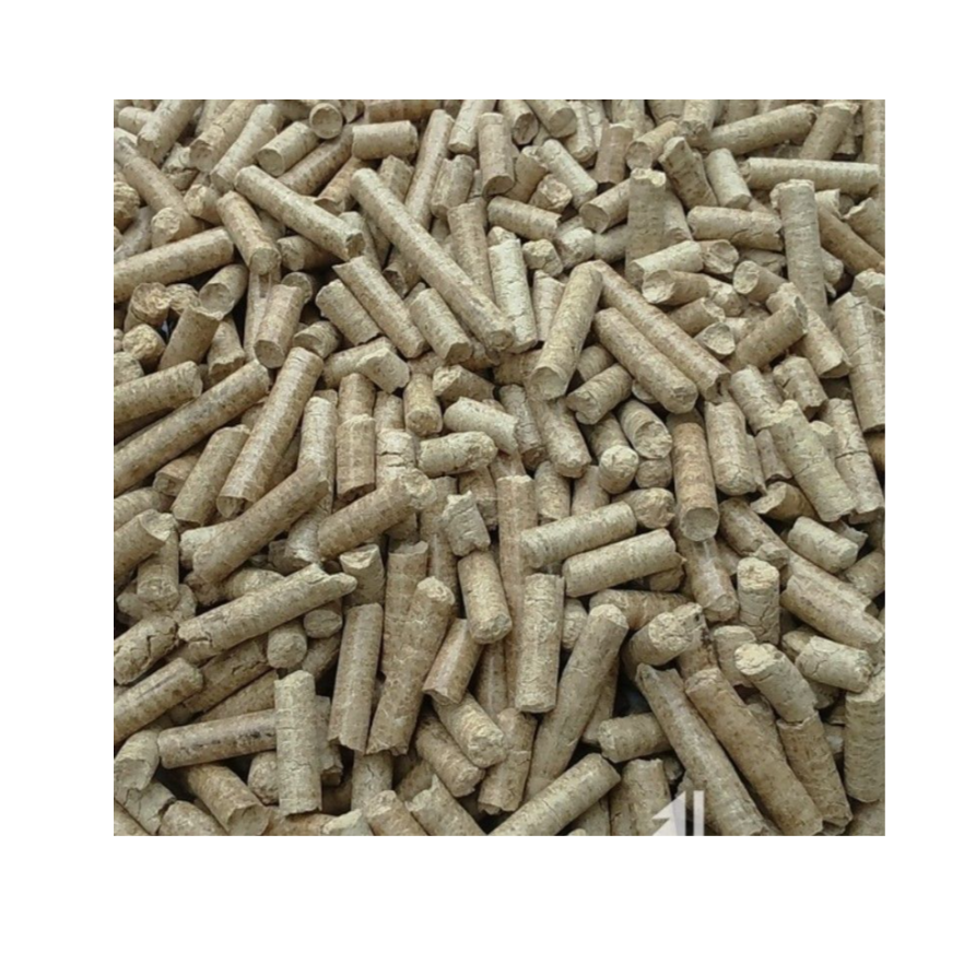 Экспорт готовый бук древесные гранулы 130KW 4500 Премиум качество древесной биомассы энергии топлива для продажи