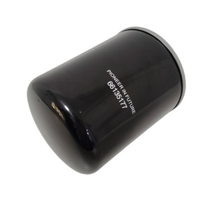 Filtro de Aceite MANNY 66135177, Repuesto de Papel Filtrante de Alta Calidad, Elemento de Lubricación para Sistema de Compresor de Aire de Tornillo - Product Image 1