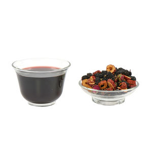 Organik Sağlık Güçlendirici Çiçek Dut Gülü Gece Doğal Bitkisel Sağlık Çay Poşetleri Hafif Tatlı Akşam Rahatlaması İçin - Product Image 2