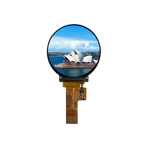 Iốt hiển thị Module 0.9 "TFT LCD 128x128 4-spi giao diện IPS đầy đủ góc nhìn LED Đèn nền st7735p3 điều khiển IC cho nhà thông minh - Product Image 2