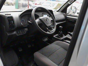 Dongfeng รถเบนซินพื้นเรียบขนาดเล็ก D71ใหม่ - Product Image 4
