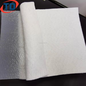 Geomembranas Compuestas de 3mm 5mm con Geotextil PP PET para Estanques, Geomembrana de 1mm 1.5mm 2mm Marruecos - Product Image 5