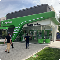 Machine de dépôt en espèces pour les banques Kiosque de paiement avec dépôt fiduciaire et sac d'argent