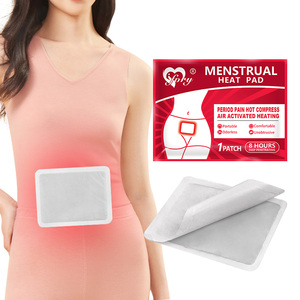 Hot Selling Disposable Self <strong>Heating</strong> <strong>Body</strong> <strong>Warmer</strong> Menstrual Period Pain Patch Activated Carbon Warm Sticker <strong>Heat</strong> Pad for <strong>Lady</strong> - Product Image 4