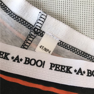 Ventes en gros de pyjamas pour enfants garçons, manches longues, col rond, coton, vêtements de marque, lots en stock - Product Image 6