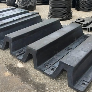 Defensa Marina Tipo V de Alta Resistencia para Protección de Muelles y Embarcaderos con Gran Resiliencia - Product Image 2