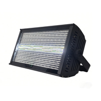 Projecteur de scène LED RGB 200W Strobe Wash avec contrôle DMX512 par pixel pour DJ, discothèque, mariage, fête, spectacle en direct, concert
