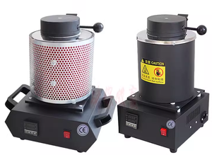 Pequeña CAPACIDAD <span class=keywords><strong>DE</strong></span> 1-3 kilogramos, fusión altamente eficiente, operación <span class=keywords><strong>de</strong></span> fusión <span class=keywords><strong>de</strong></span> oro <span class=keywords><strong>de</strong></span> <span class=keywords><strong>un</strong></span> botón, fundición fácil - Product Image 6