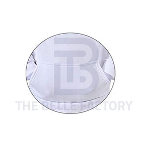 Conjunto de Sudadera con Capucha y Pantalones Deportivos Personalizados al por Mayor, Unisex, Diseño Sólido, Colección de Invierno, 100% Algodón, Precio de Pakistán - Product Image 3