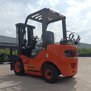 Carretilla elevadora de gasolina <span class=keywords><strong>Grua</strong></span> Horquilla GLP de 2 toneladas y 2,5 toneladas <span class=keywords><strong>con</strong></span> motor EPA - Product Image 4