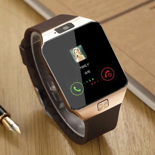 Smart Watch Dz09 Android & IOS Compatible for Resistant Stop Watch Alarm