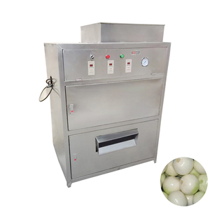 Automatic Onion Peeling and Root Cutting <b>Machine</b> Onion Peeling and <b>Chopping</b> <b>Machine</b> Onion Washing and Peeling <b>Machine</b> - Product Image 6