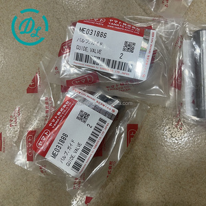 Guía de Válvula de Escape Diésel EexcavaStart ME031888 para Motores 6D14 6D16, Reemplazo Duradero Compatible con PC200-6 PC220-6, 6 Meses de Garantía - Product Image 2