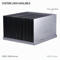 Plaque de refroidissement liquide brasée sous vide, échangeur de chaleur en cuivre et aluminium brasé, dissipateur thermique pour batterie EV, IGBT, avionique, plaque de refroidissement intégrée