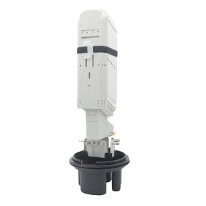 Cierre de <span class=keywords><strong>Fibra</strong></span> Óptica Termocontraíble Tipo Domo MT-FOSC-1563 de 48, 96 y 144 Núcleos, Abrazadera para Manguera, Cierre de Empalme de <span class=keywords><strong>Fibra</strong></span> Óptica Aéreo - Product Image 2