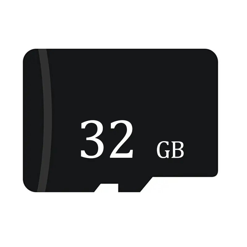 Sıcak satış TF hafıza kartı 8GB 16GB 32GB 64GB 128GB Flash sürücü bellek kart için güvenlik kamerası adaptör aksesuarları SD kart