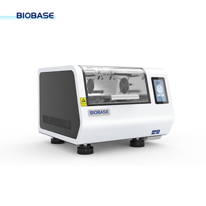 Biobase Trung Quốc Công Suất Nhỏ Tĩnh Nhiệt Lắc Lồng Ấp 4-65 ℃ Bảng Top Lạnh Lắc Lồng Ấp Cho Phòng Thí Nghiệm - Product Image 2