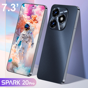 Comon 20 pro <span class=keywords><strong>techno</strong></span> <span class=keywords><strong>Spark</strong></span> 20 tarjetas SIM duales de gran memoria versión global teléfono inteligente con alta calidad - Product Image 3
