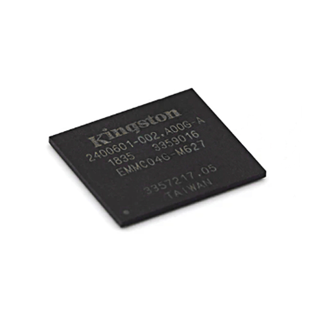 Long Term Offer CHIP EMMC04G-M627-A01 4GB EMMC 5.1 Embedded Memory IC Chip MLC NAND for Set-top Box Tablet Industrial Control