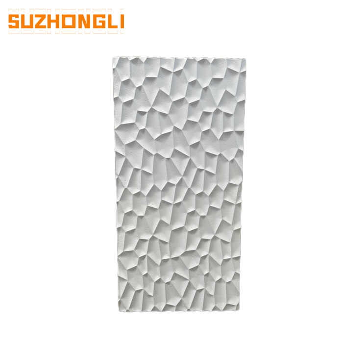 Interior PU Foam Stone Wall Panels Artificial PU Rock Culture 3D ...
