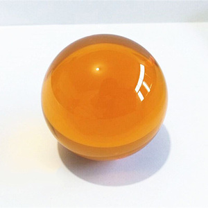 Bán buôn rắn quả bóng nhựa không có lỗ trắng Acrylic Bóng hiển thị rắn bóng - Product Image 5