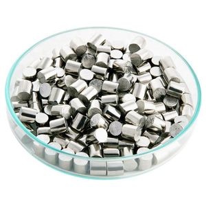Grains de Rhodium Pur à 99,99 %, Lingots de Métaux Rares pour Applications Premium - Product Image 3