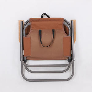 <span class=keywords><strong>Chaise</strong></span> <span class=keywords><strong>longue</strong></span> <span class=keywords><strong>pliante</strong></span> Moon Lounge avec tissu Oxford, cadre en acier carbone léger, <span class=keywords><strong>chaise</strong></span> portable <span class=keywords><strong>pour</strong></span> le <span class=keywords><strong>camping</strong></span>, la plage et le jardin - Product Image 4