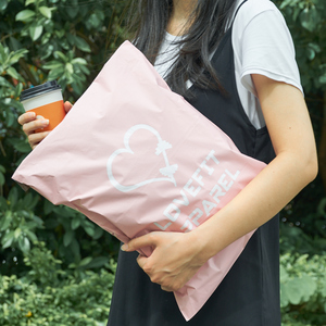 Bolsa de Poliéster Biodegradable Personalizada para Envíos, Bolsa de Poliéster Impermeable para Logística - Product Image 1
