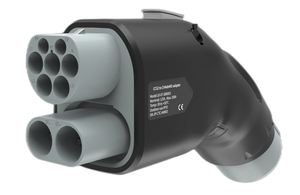 Adaptador de Carga Rápida CC CCS2 a CHAdeMO de 250A, Convertidor Combo 2 para Nissan Leaf, Mitsubishi I-MiEV, Outlander PHEV, EV - Product Image 3