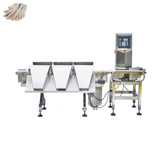 Clasificadora de Camarones, Línea de Procesamiento de Mariscos, Clasificadora de Langostinos, Máquina de Lavado y Clasificación de Camarones, Máquina de Clasificación de Pescado por Tamaño - Product Image 4