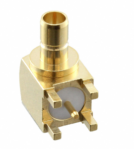 Nuevos Conectores RF/Coaxiales Originales SMB7H-J-P-H-RA-TH1 de 75 OHM SMB JACK - Product Image 1