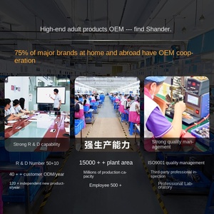 Vibrador Eléctrico Personalizable para el Punto G para Mujeres Adultas con Funciones de Tapping, Succión y Movimiento de Salto - Product Image 2