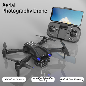 New SJY-N602 RC Drone Professional HD Dual <b>Camera</b> Dron Brushless Motor 2.4G WIFI FPV RC Quadcopter Helicopter Toys - Product Image 3