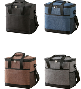 Sac isotherme grand format, étanche, pour la plage, léger, portable, double couche, à parois souples, glacière de <span class=keywords><strong>voyage</strong></span> pour les voyages en voiture - Product Image 6