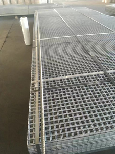 Chống ăn mòn màu xanh lá cây <span class=keywords><strong>PVC</strong></span> tráng dây lưới tấm nhựa tráng dây lưới tấm - Product Image 4