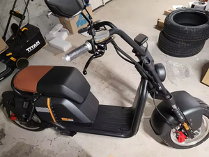 Scooter Eléctrico de Dos Ruedas Sport 701 2025, 3000W, Aleación de Aluminio, Impermeable, para Adultos - Product Image 4