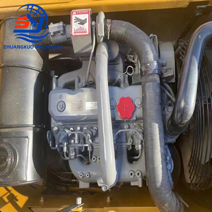 รถขุดไฮดรอลิก Sany SY135C มือสอง รถขุดตีนตะขาบ Sany 135C 13 ตัน ประสิทธิภาพสูง - Product Image 6