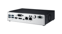 Ordinateur embarqué Advantech EPC-M5377R, système barebone compact avec ventilateur intelligent et processeur Intel Raptor Lake, en stock