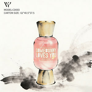 Parfum en Gros Original Eau de Parfum Doux Floral Fruité Frais Unisexe Vaporisateur 200ML Cologne Longue Durée pour Hommes et Femmes - Product Image 6